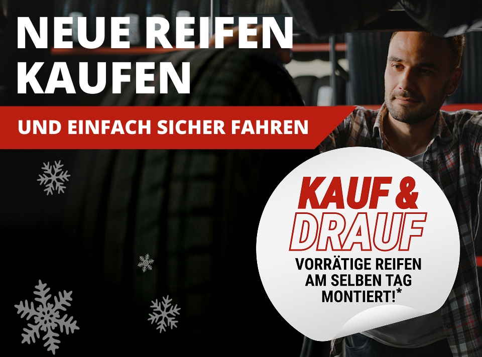 Kauf & Drauf bei ATU
